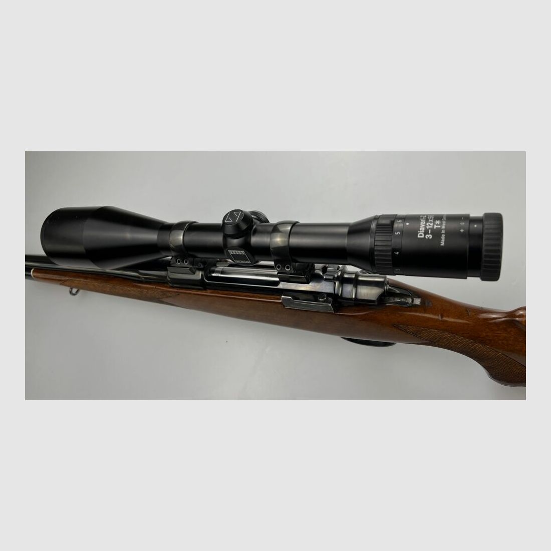 Interarms / Whitworth Mark X