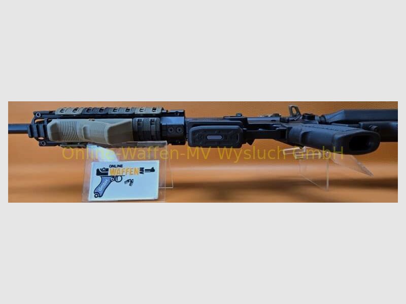 Sig Sauer 516 Desert Patrol Sport blk