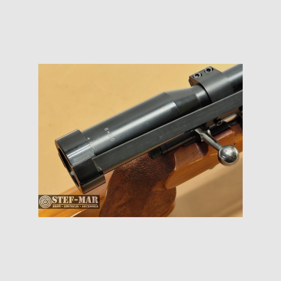 KBKS Suhl M150, cal. .22 Long Rifle [S2295], imagen 20 de 23