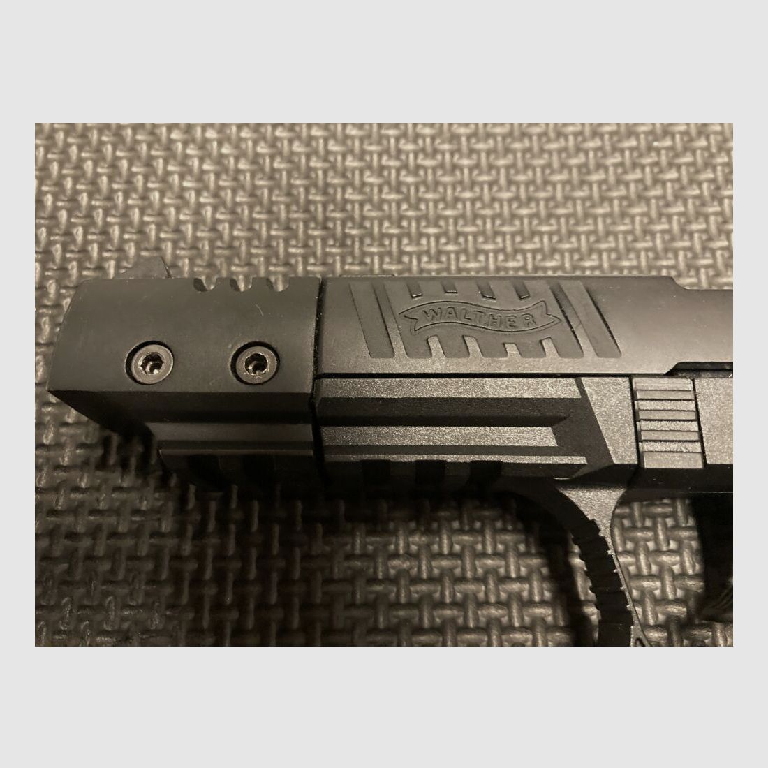 Walther P22Q Target