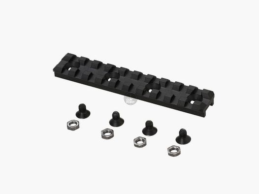 Clawgear AUG MSM 10 Slot Rail-Schwarz