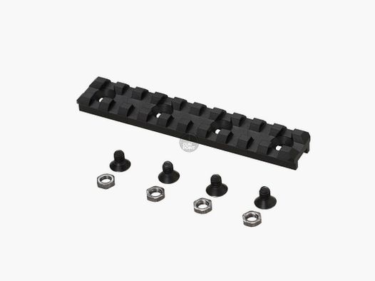 Clawgear AUG MSM 10 Slot Rail-Black