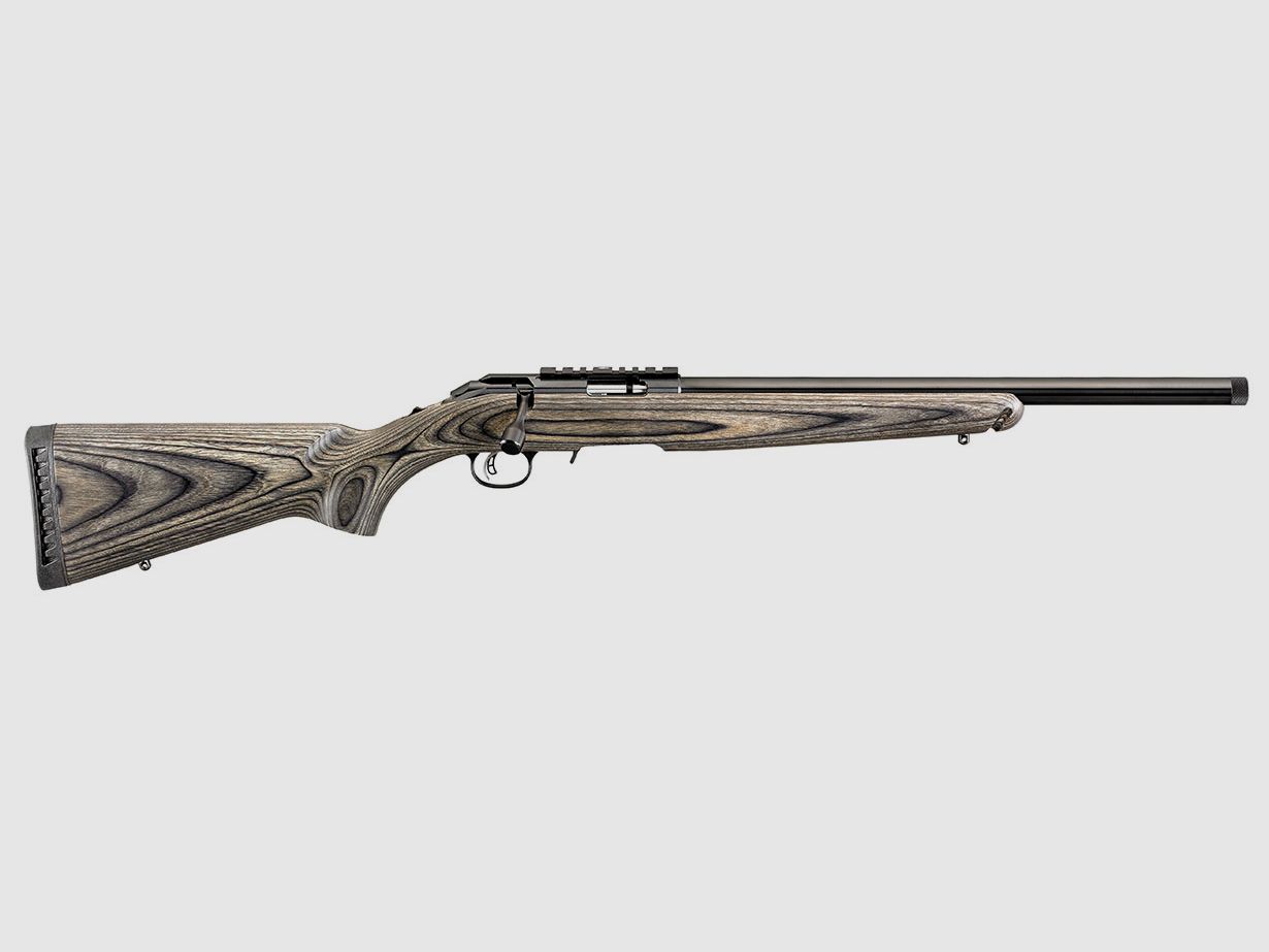 Ruger American Rimfire Target geblauwde, kaliber .22lr || Herhalingsgeweer