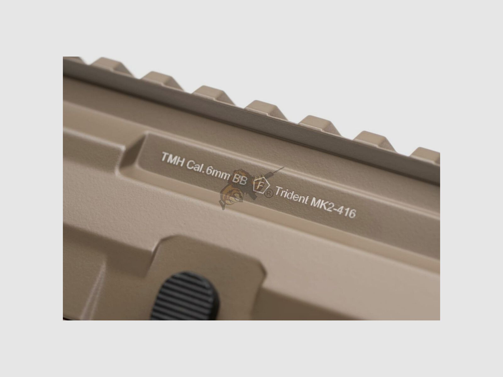 Trident Mk2 SPR w FDE Airsoft Wolny od 18 - S-AEG -F- (Krytac)