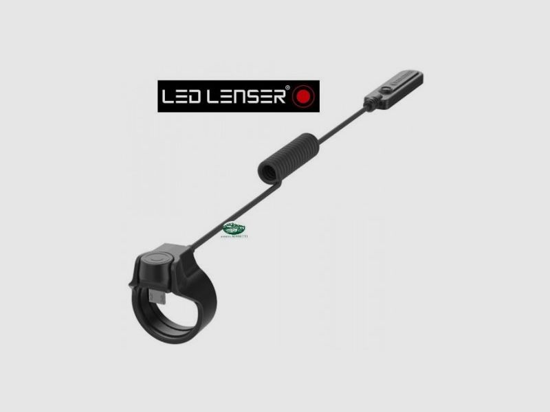 LED LENSER Fernbedienung für Taschenlampe MT14