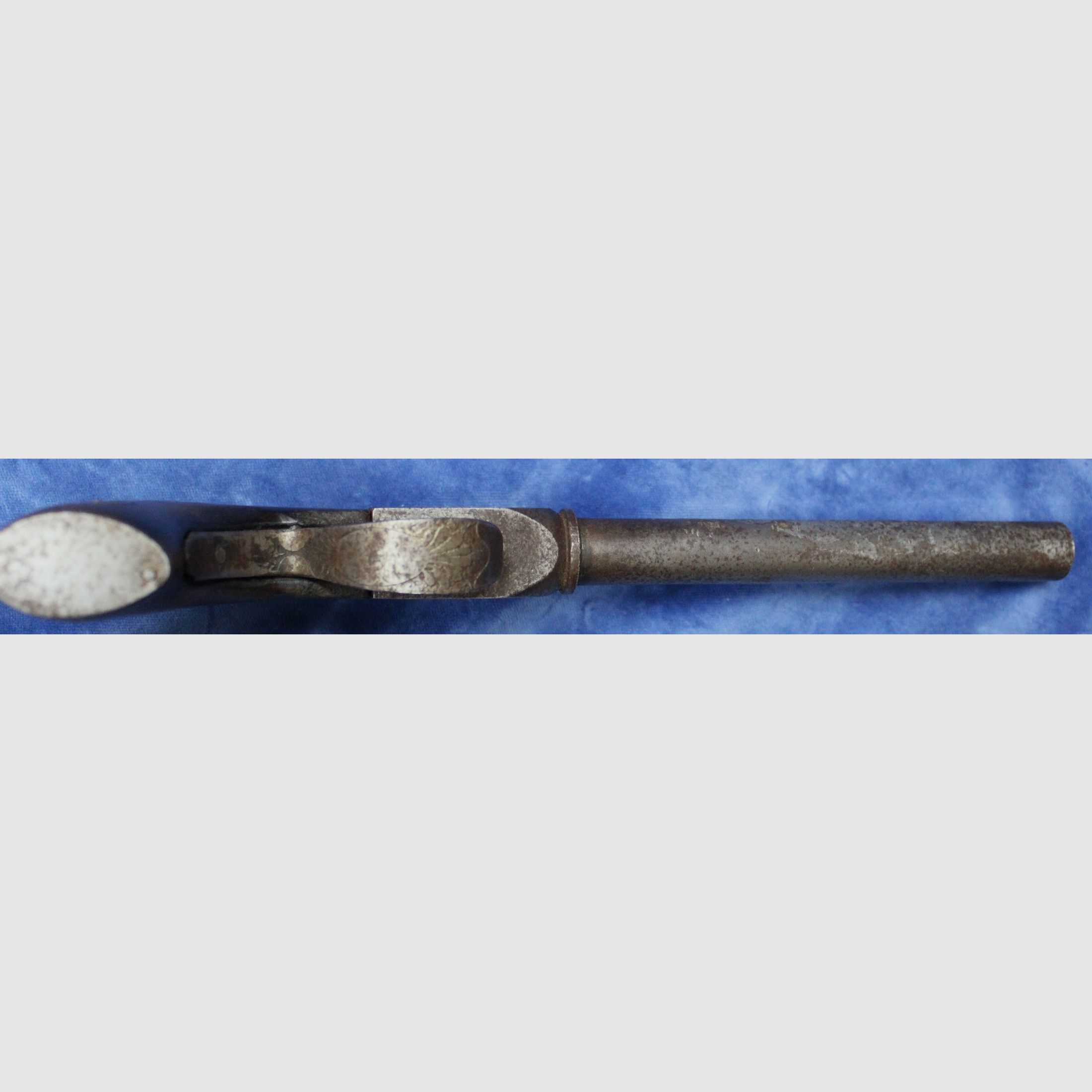 Pistola italiana ad avancarica (senza licenza), immagine 10 di 12