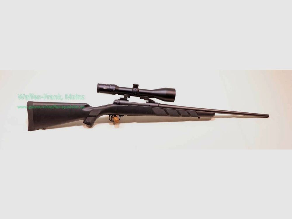 Savage - USA Mod. 11 Linkssystem