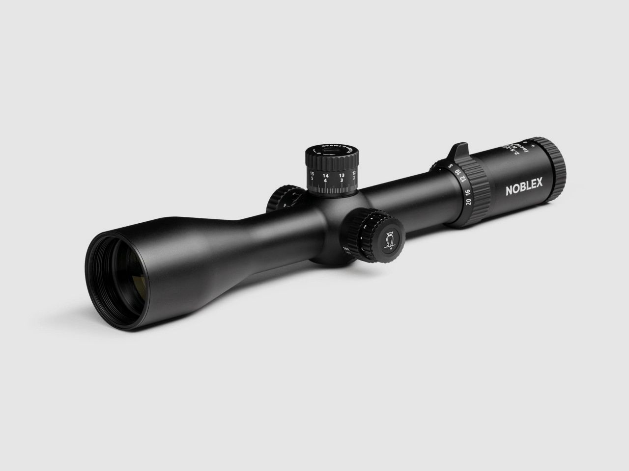 NOBLEX - riflescope NZ8 2.5-20x50 inception Abs. MHR