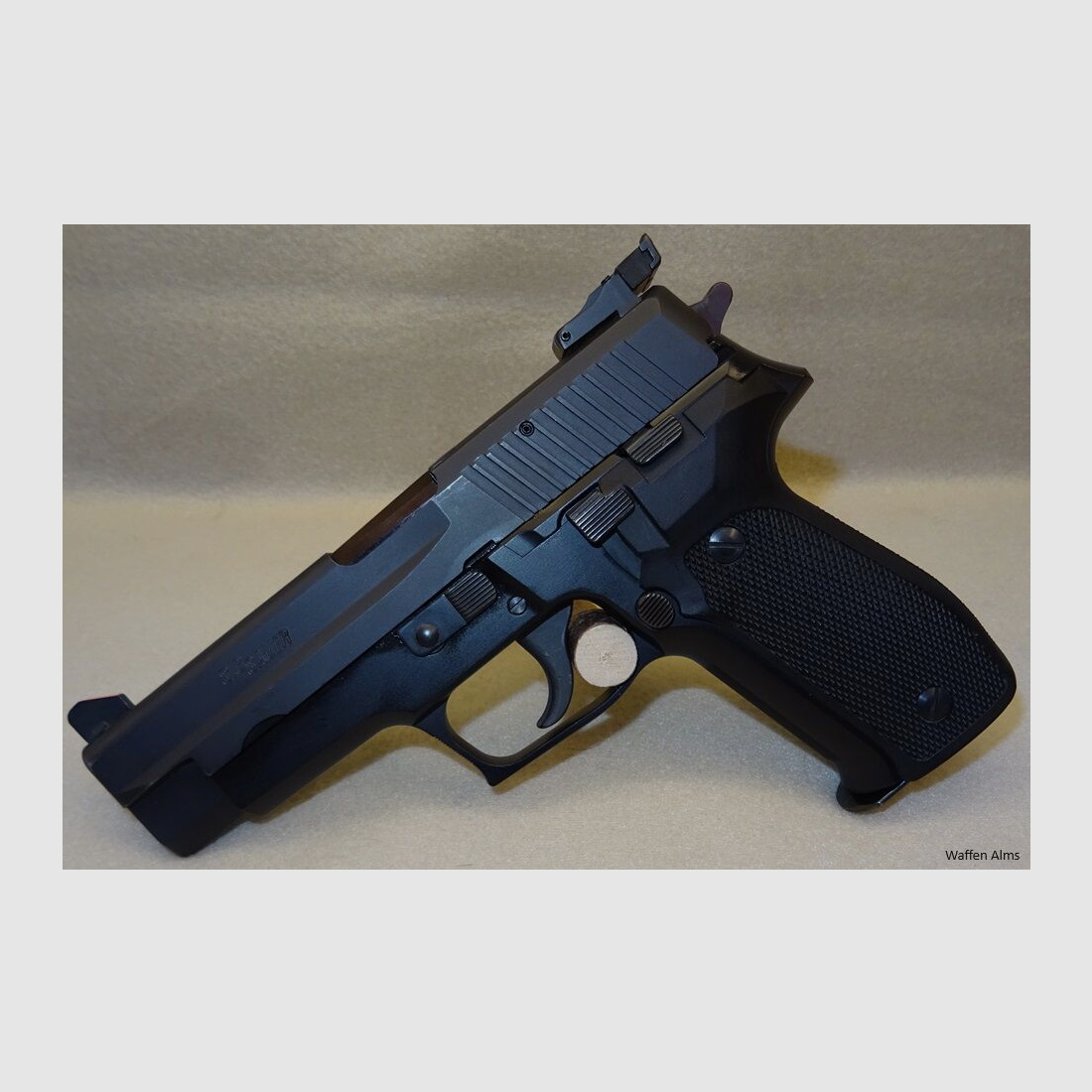 SIG Sauer	 P226