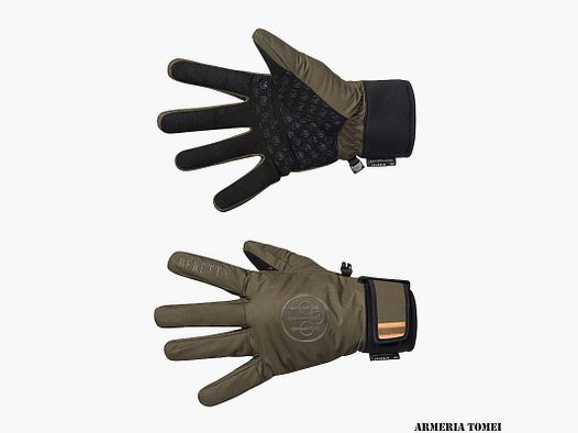 GLOVES – BERETTA – WATERPROOF Green Moss