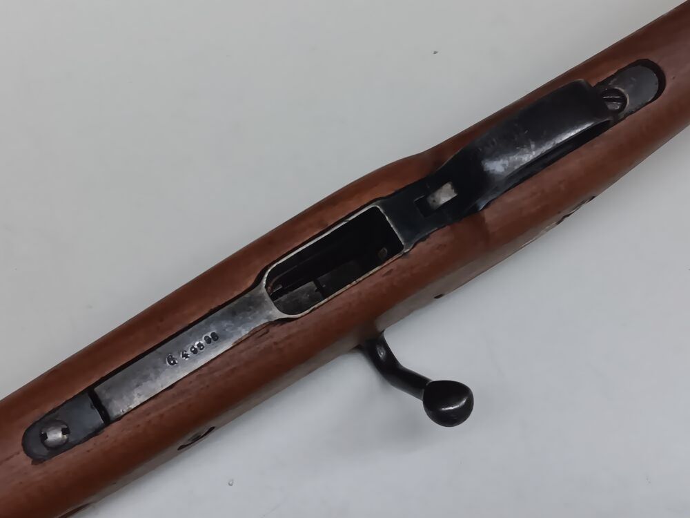 Chatellerault - MAC 1933 Mle. 1892 Berthier-Lebel