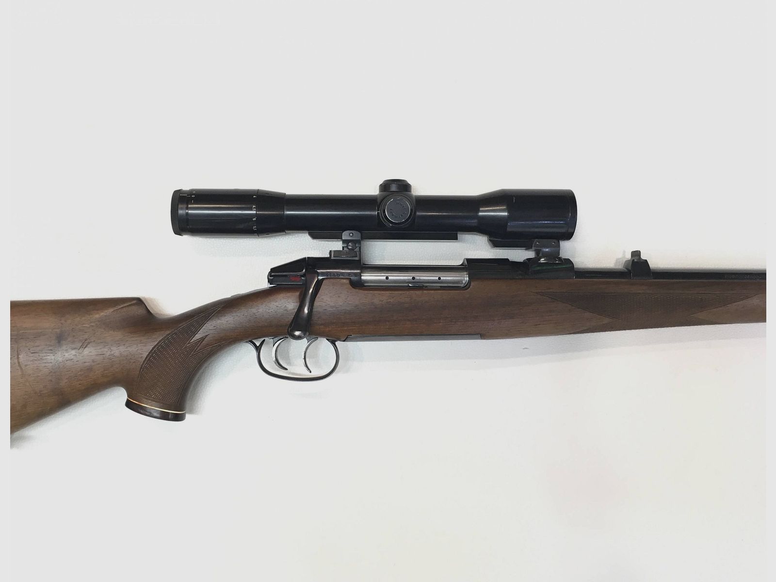 MANNLICHER SCHONAUER M 72 – 7X64, Bild 1 von 6
