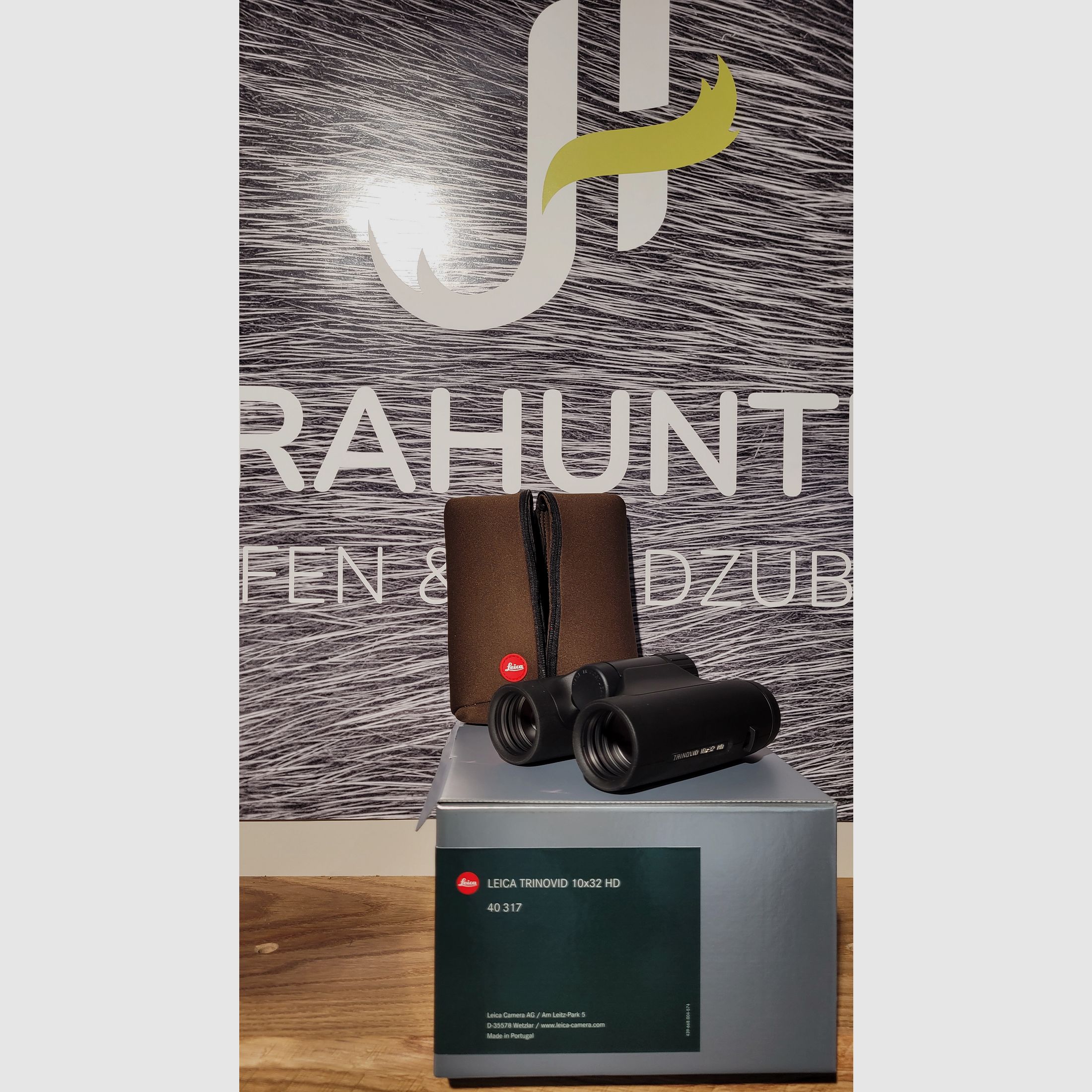 Leica Trinovid 10x32 HD