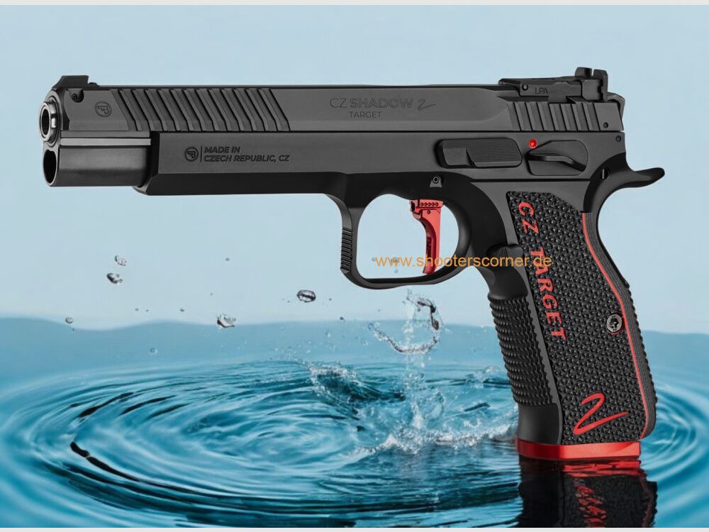 CZ Target 2 Starter Set