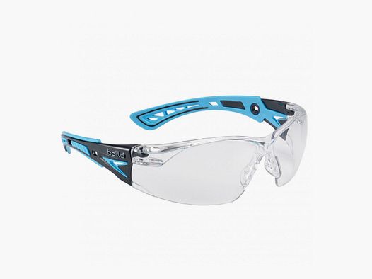 Lunettes BOLLE RUSH+ Platinum verres incolores