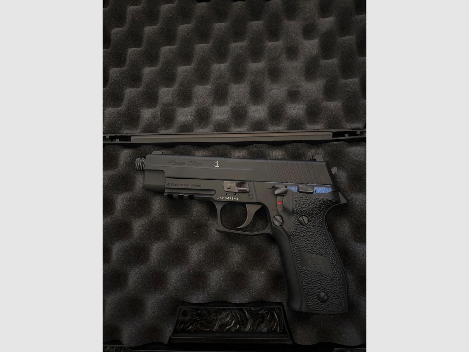 Sig Sauer P226, immagine 1 di 3