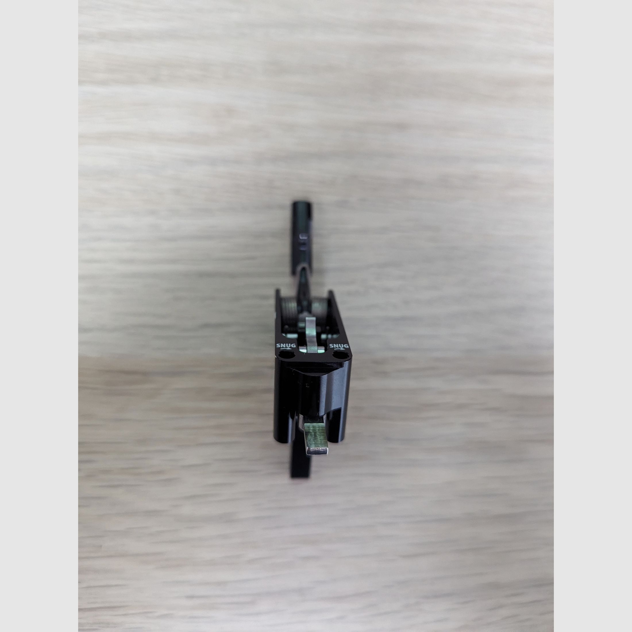 TriggerTech AR15 M4 Two Sage Competition AR0-TBB-33-NNF flat trigger