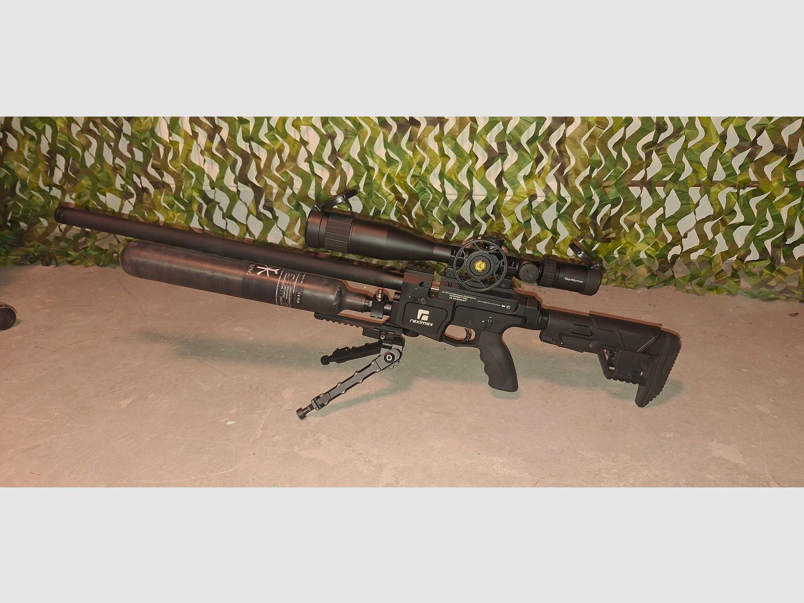 Reximex NYX 4,5mm