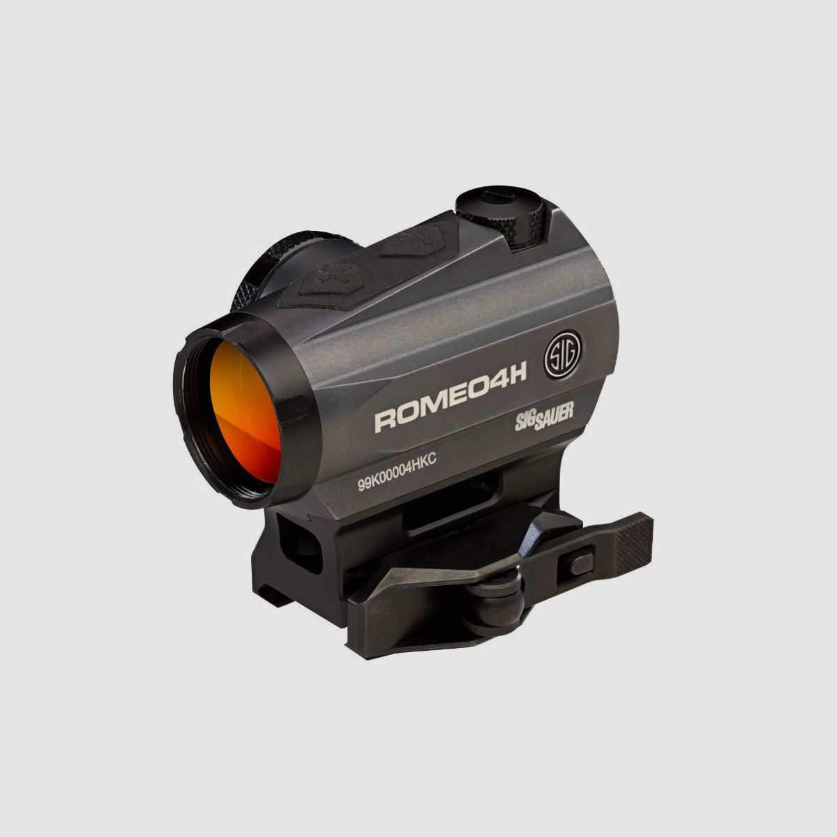 Sig Sauer ROMEO4H Red Dot Sight Ballistic Circle Dot SOR43011