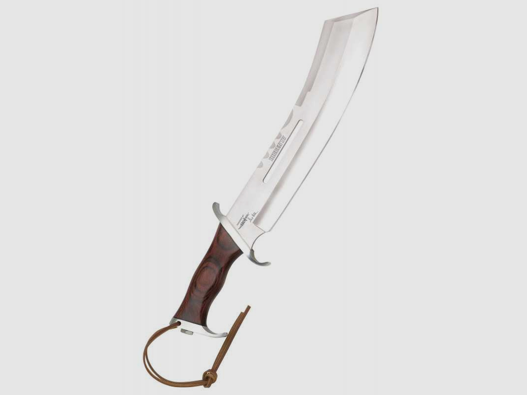 United Cutlery Gil Hibben IV Rambo Combat Machete mit Scheide