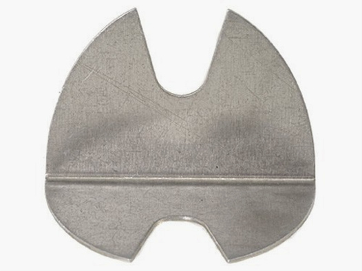 RCBS Quick Change Powder Baffle / Tetto in polvere per riempitore di polvere XL 65mm