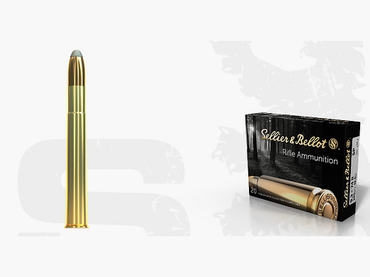 9,3×74 R S&B 18,5g