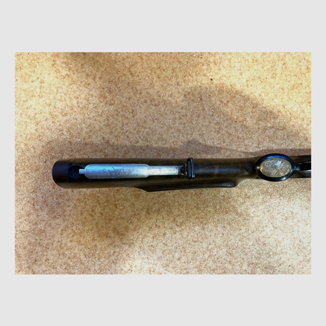 Blaser K 770