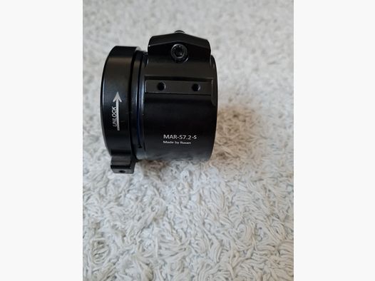Rusan MAR 57,2 S adaptador de visor