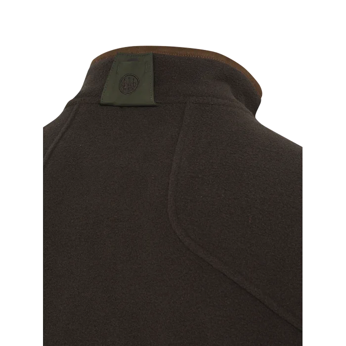 Beretta Fleeceweste Arlington in Braun, billede 5 af 5