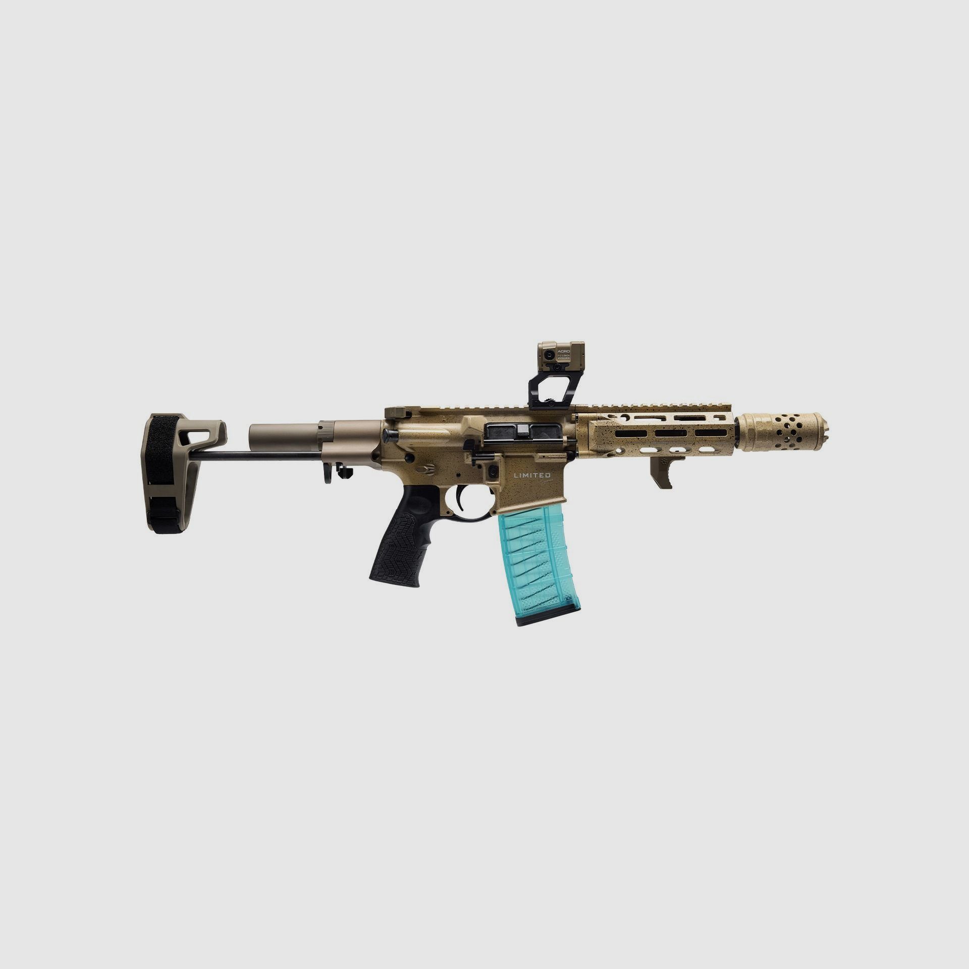 PDW P Limited Series RIPTIDE, Bild 2 von 10