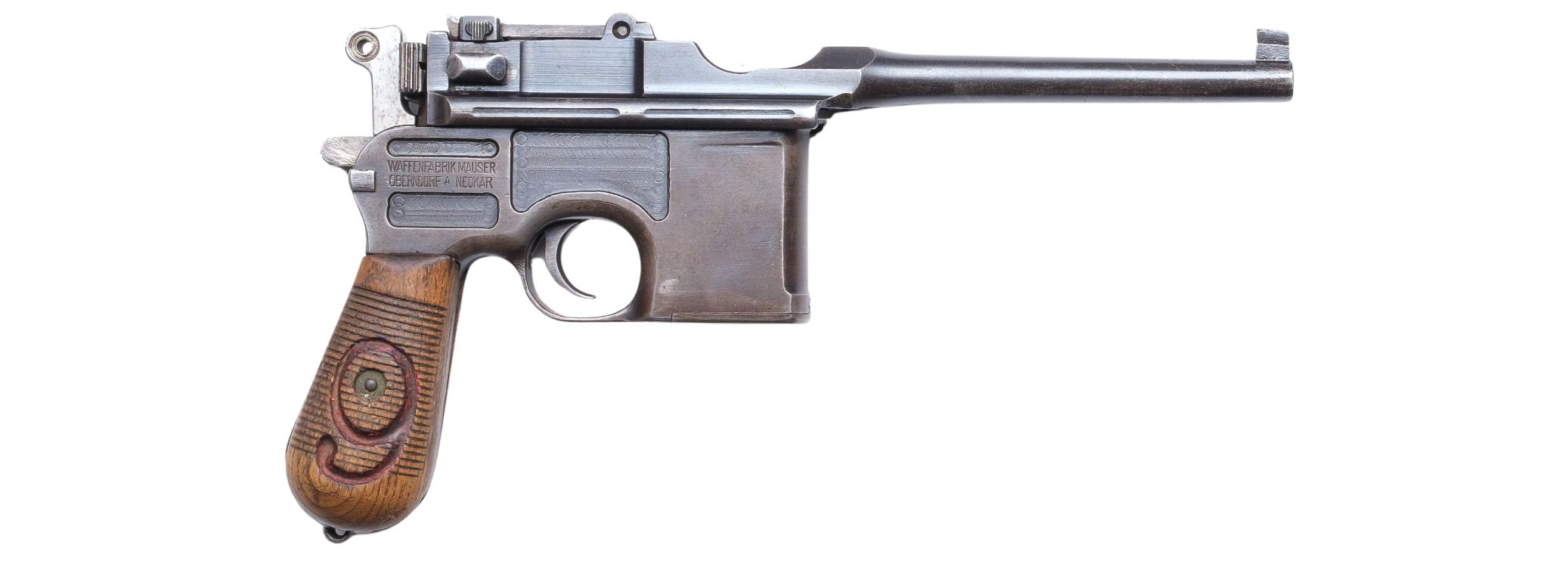 Mauser C96