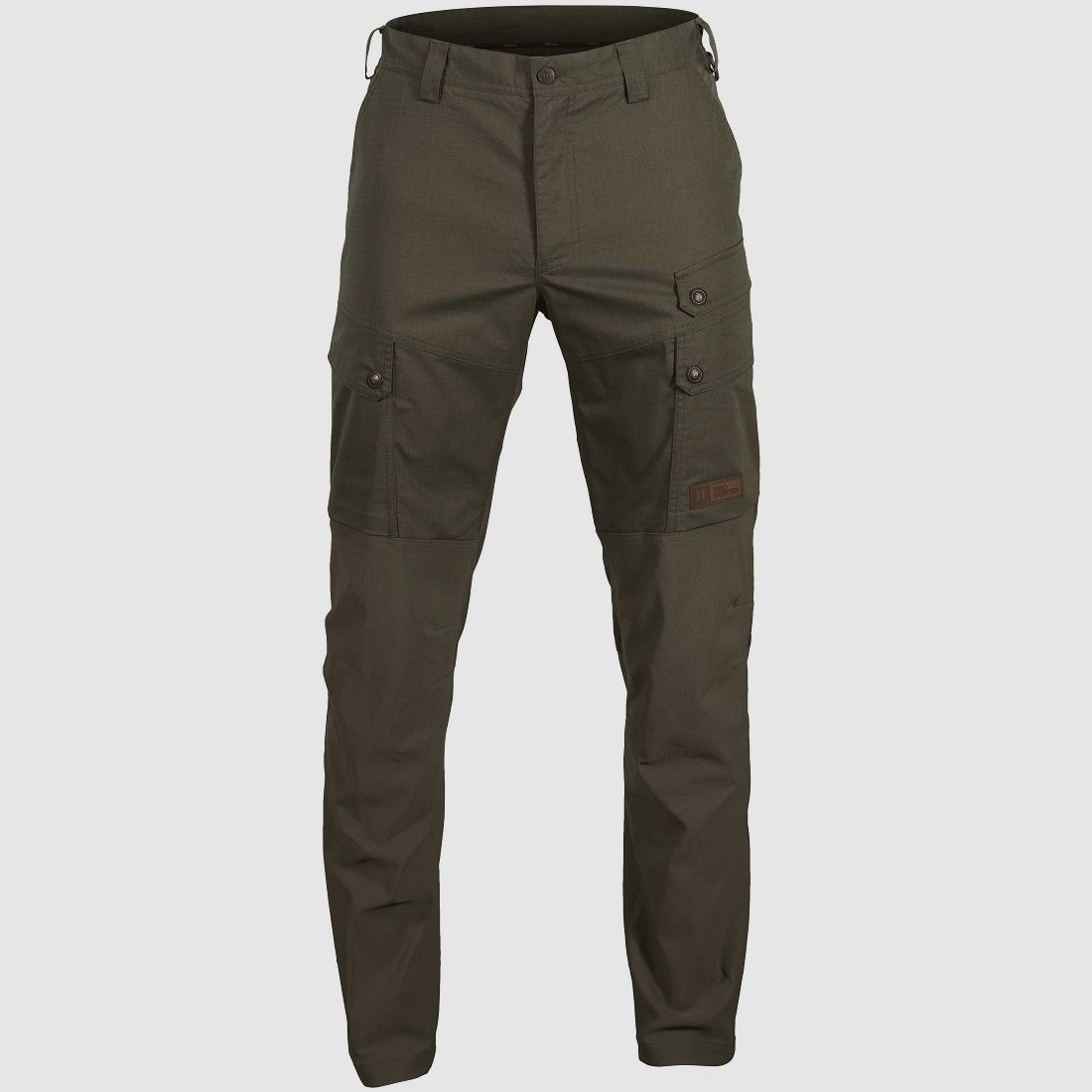 Hrkila Pro Hunter Light Jagdhose mit Messertasche