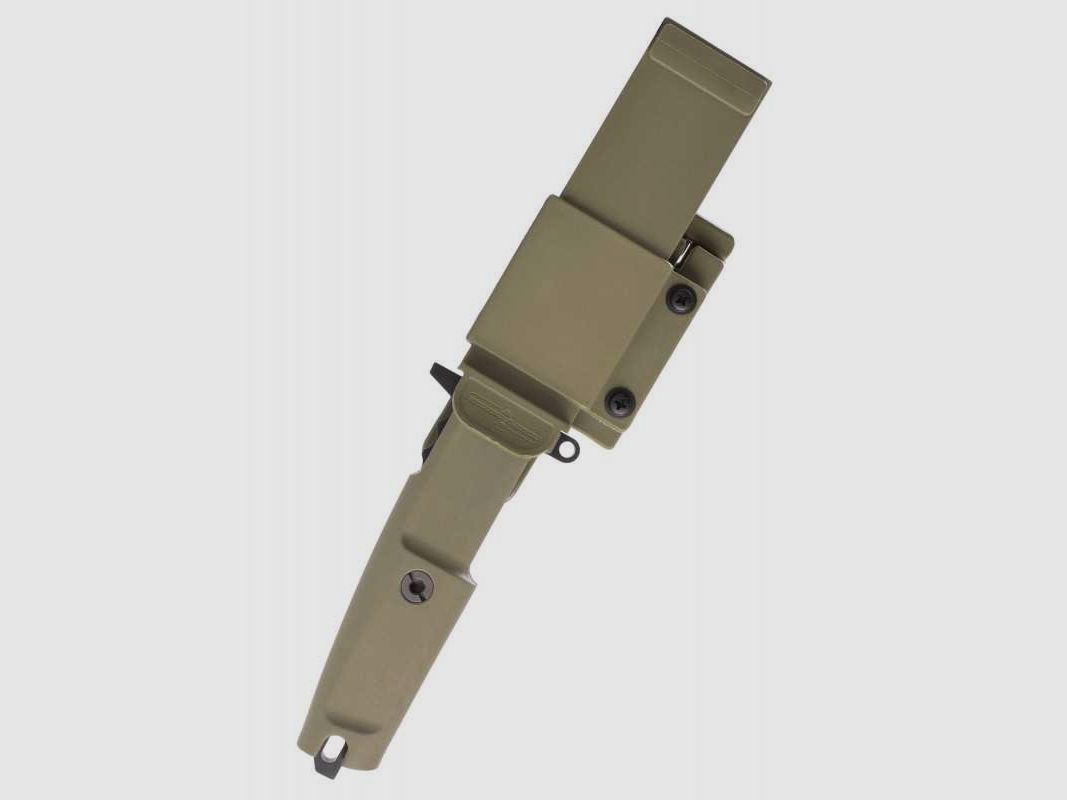 Extrema Ratio Messer Fulcrum C FH Desert Warfare Böhler N690