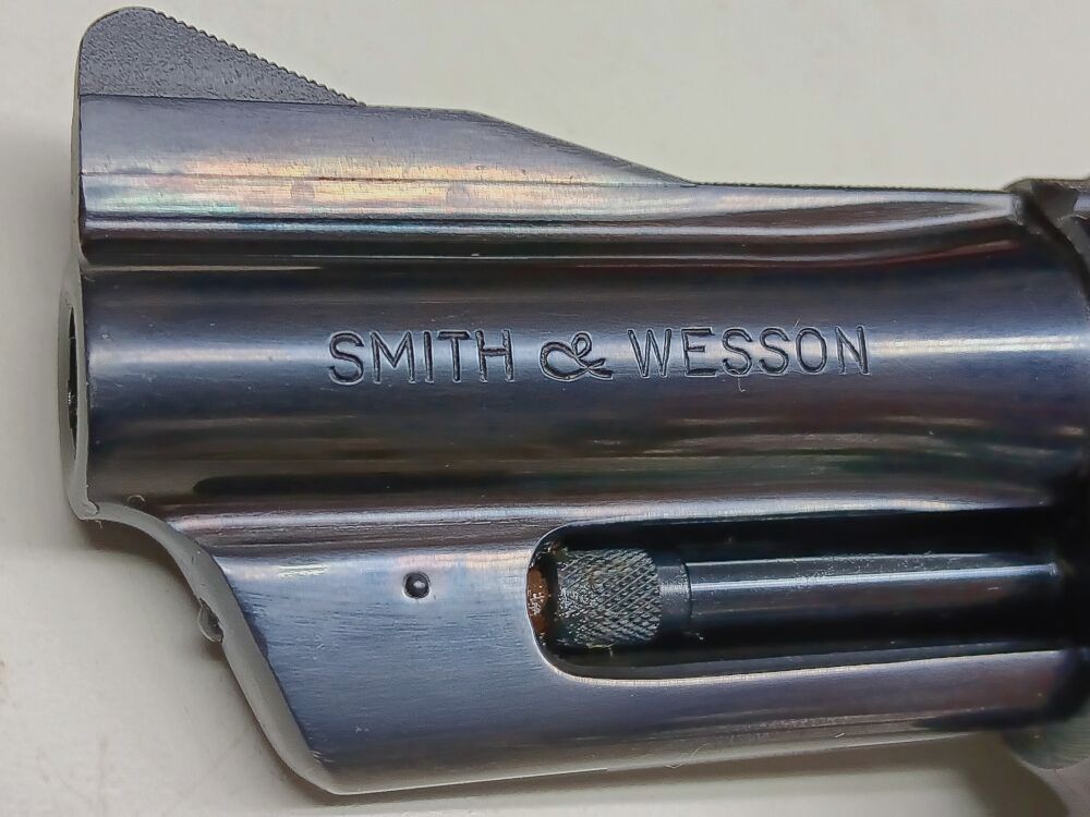 Smith & Wesson - Springfield Mod.27-2