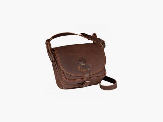 AKAH Frstertasche aus Pull-up Leder