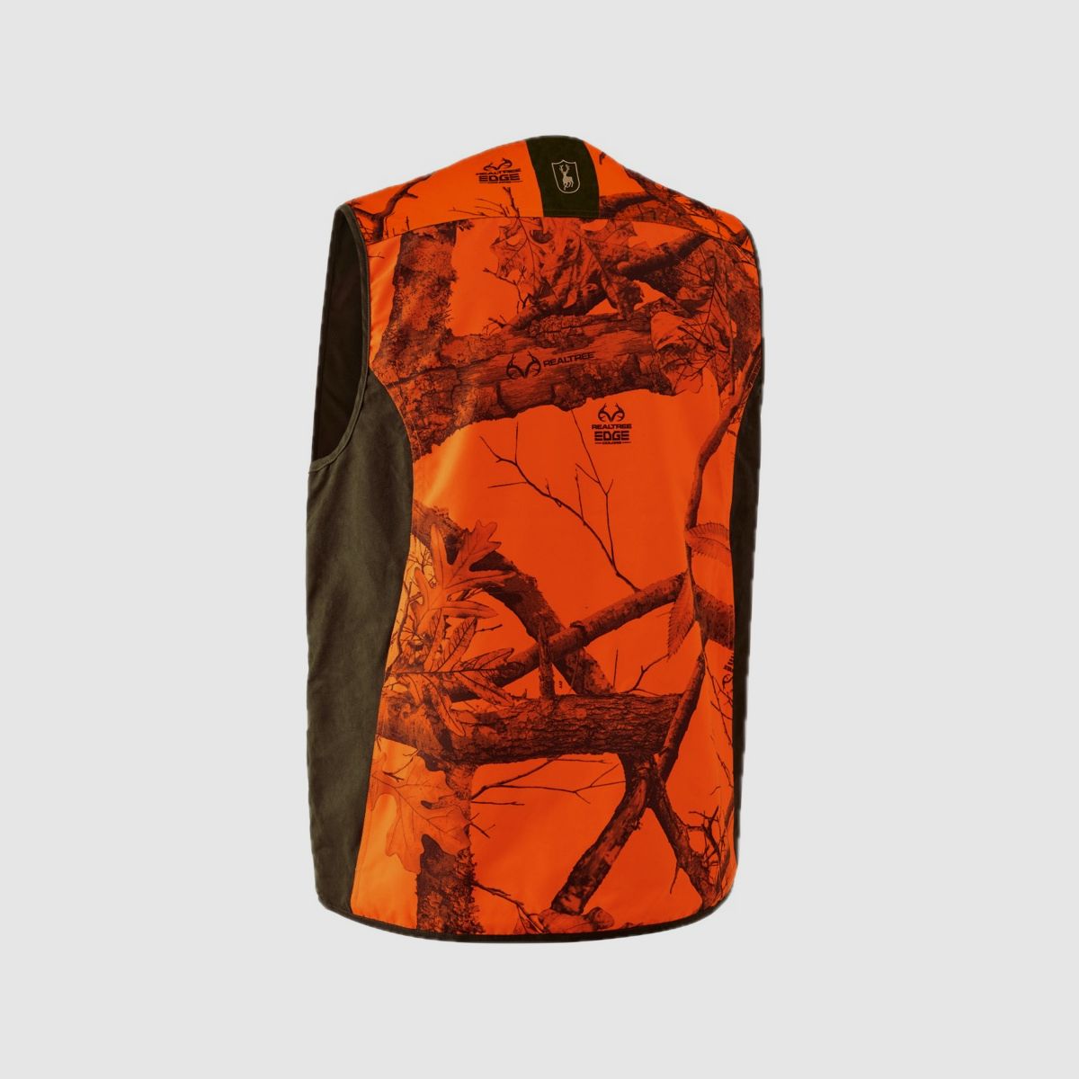 DEERHUNTER Eagle Weste Orange