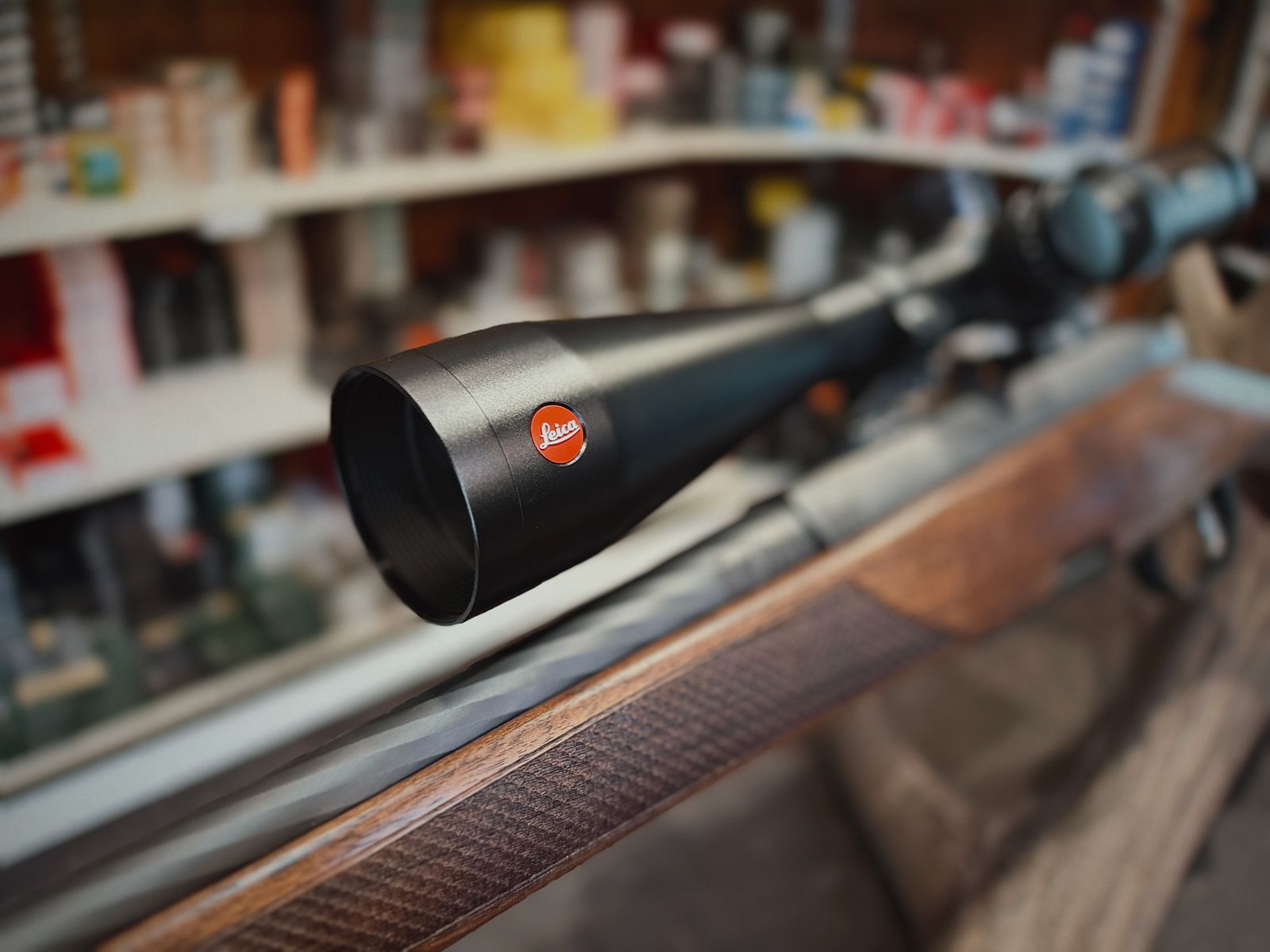 Steyr Mannlicher CL II Goiserer – Cal. .308 Win – Leica Amplus 2,5-15x50, imagen 6 de 12