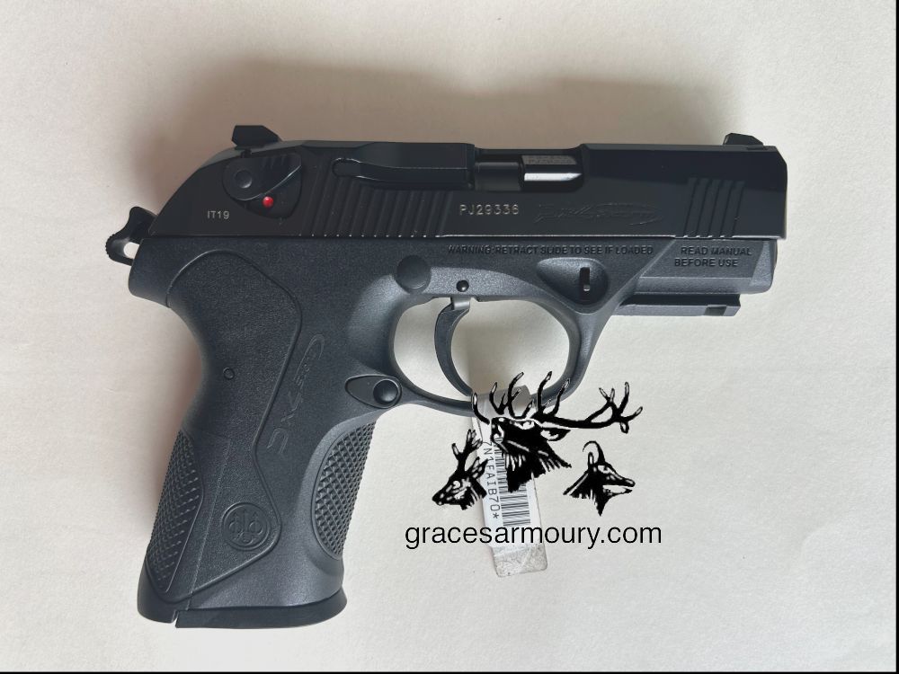 SEMIAUTOMATISCHE PISTOLE BERETTA KAL. 9X21 MOD. PX4 PREIS: 930€, Bild 2 von 2