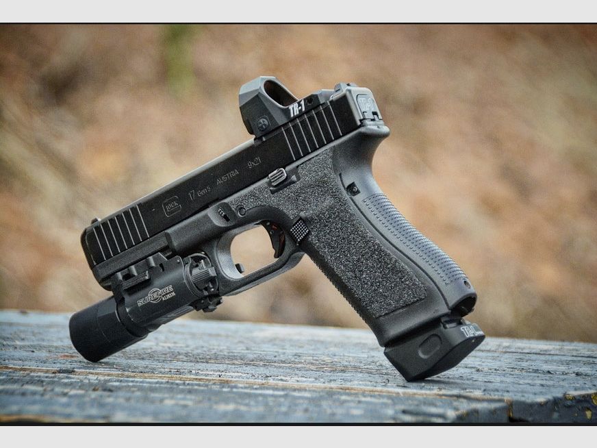 PAD GLOCK +2 TR-1 UPGRADE, Bild 2 von 6
