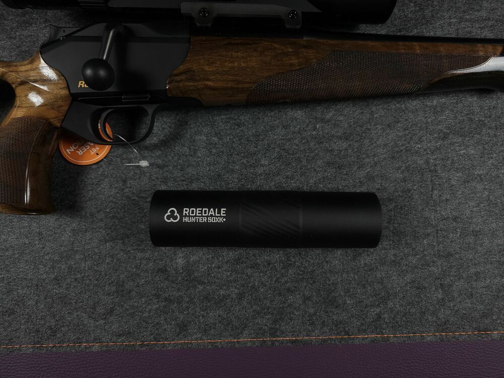 Blaser R8 Success