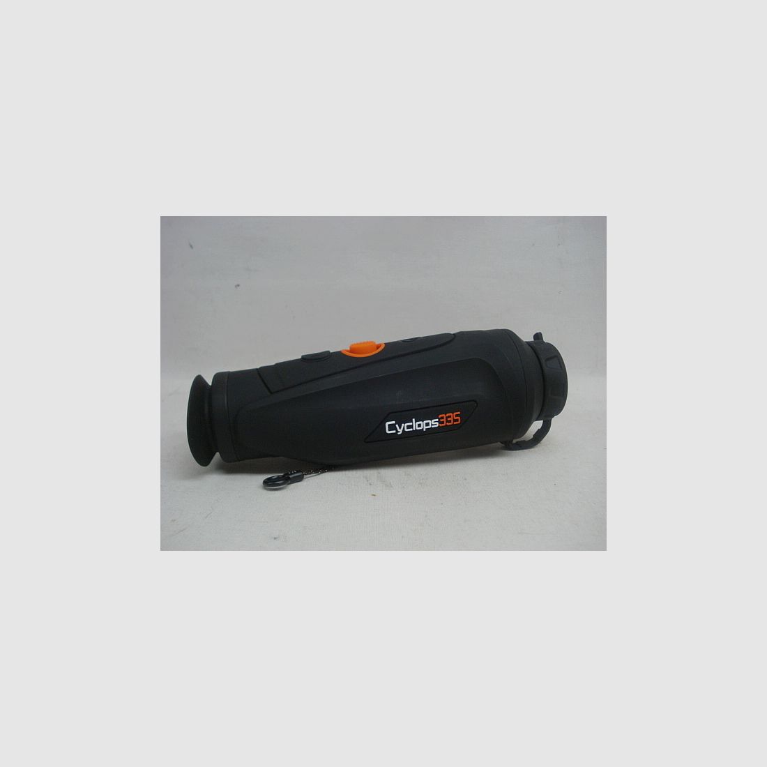 Cyclops 335 V2 - KI-Entfernungsmessung