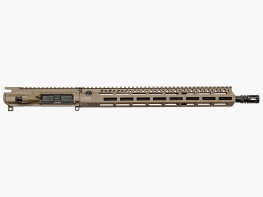 MK2 Standard Komplett-Oberteil Gruppe 16" mit MCMR-15 Handguard – FDE