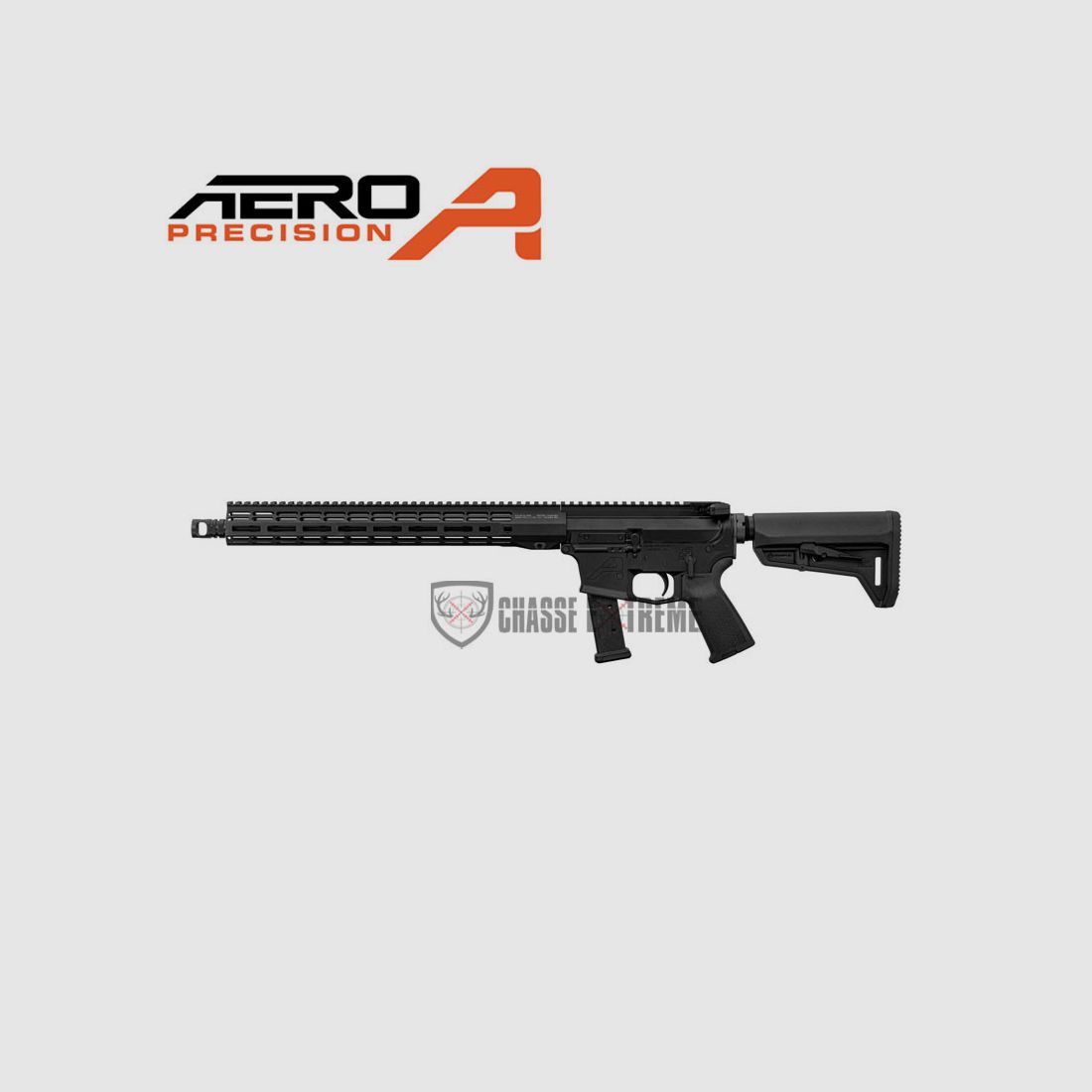 AERO PRECISION AR9 PCC 16'' Kal. 9x19 mm, zdjęcie 3 z 5
