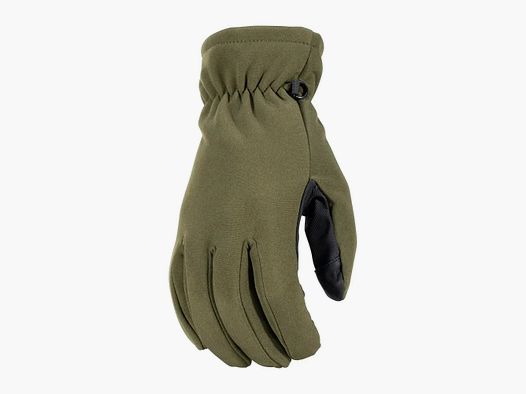 Mil-Tec Mil-Tec Rękawice Softshell Thinsulate - Oliwkowe / S Mężczyźni