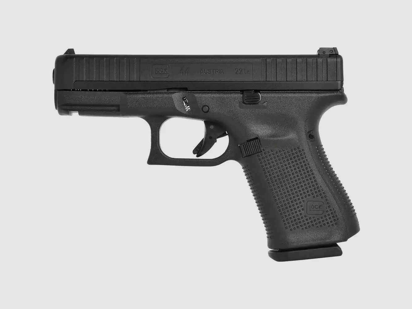Glock pistol 44 .22lr