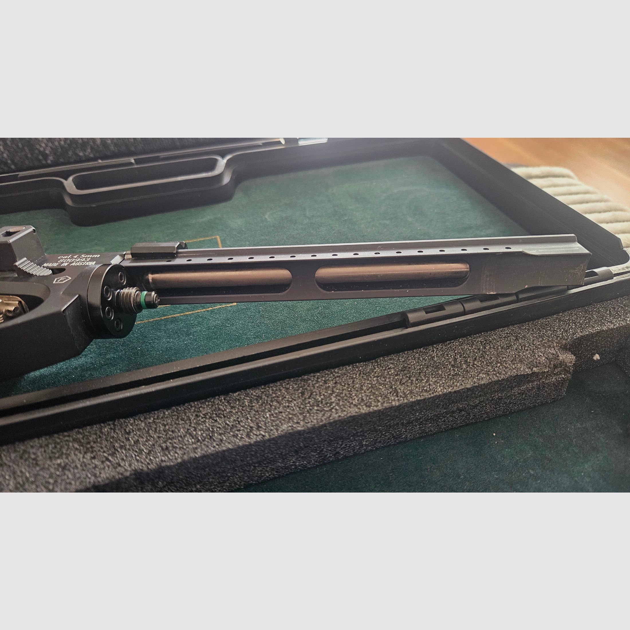 Steyr LP5 