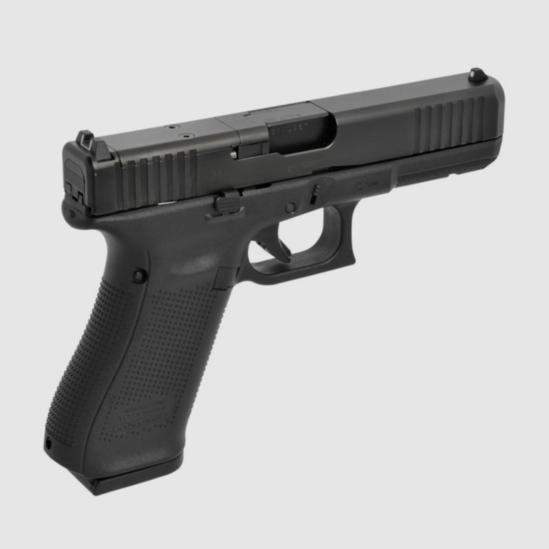 Pistola Glock 17 Gen.5 MOS 9x19, imagen 2 de 4