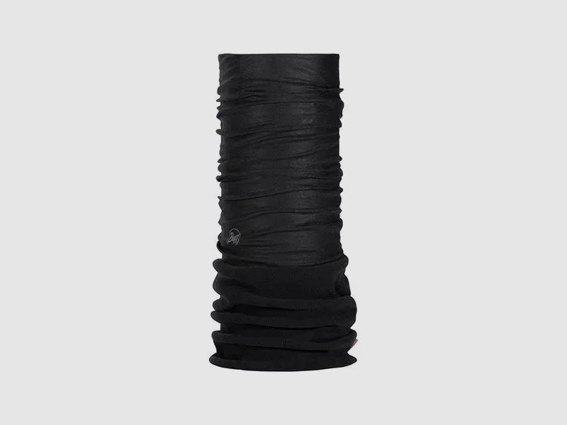 Buff Buff Multifunktionstuch Polar solid black