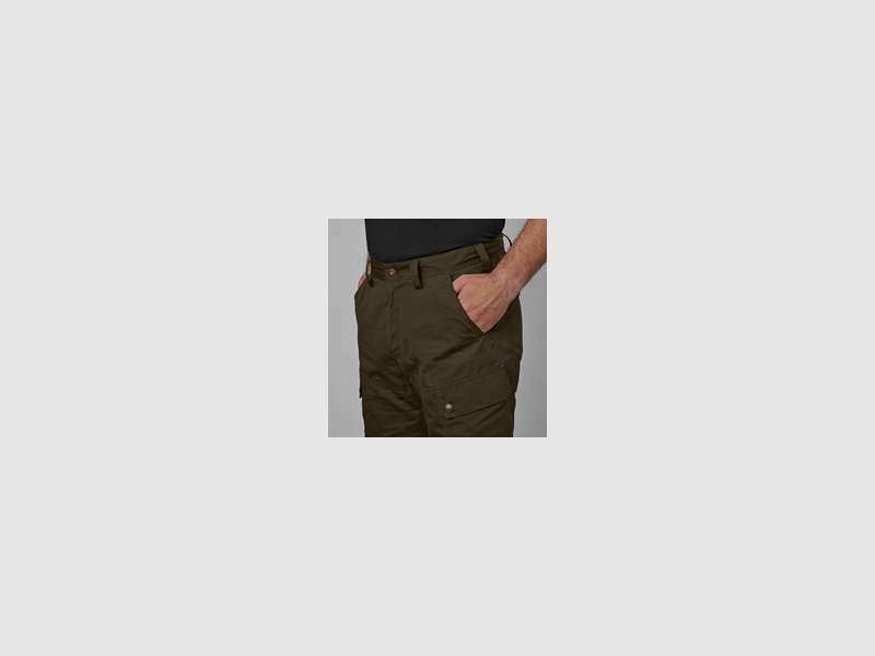 Härkila Asmund Trousers Willow green, afbeelding 5 van 8