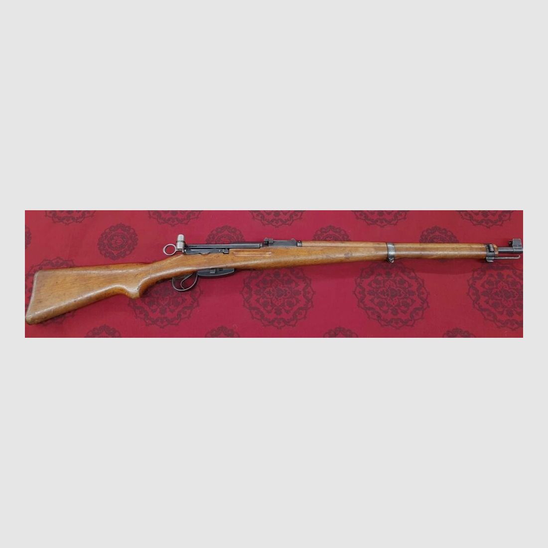 Schmidt Rubin K31